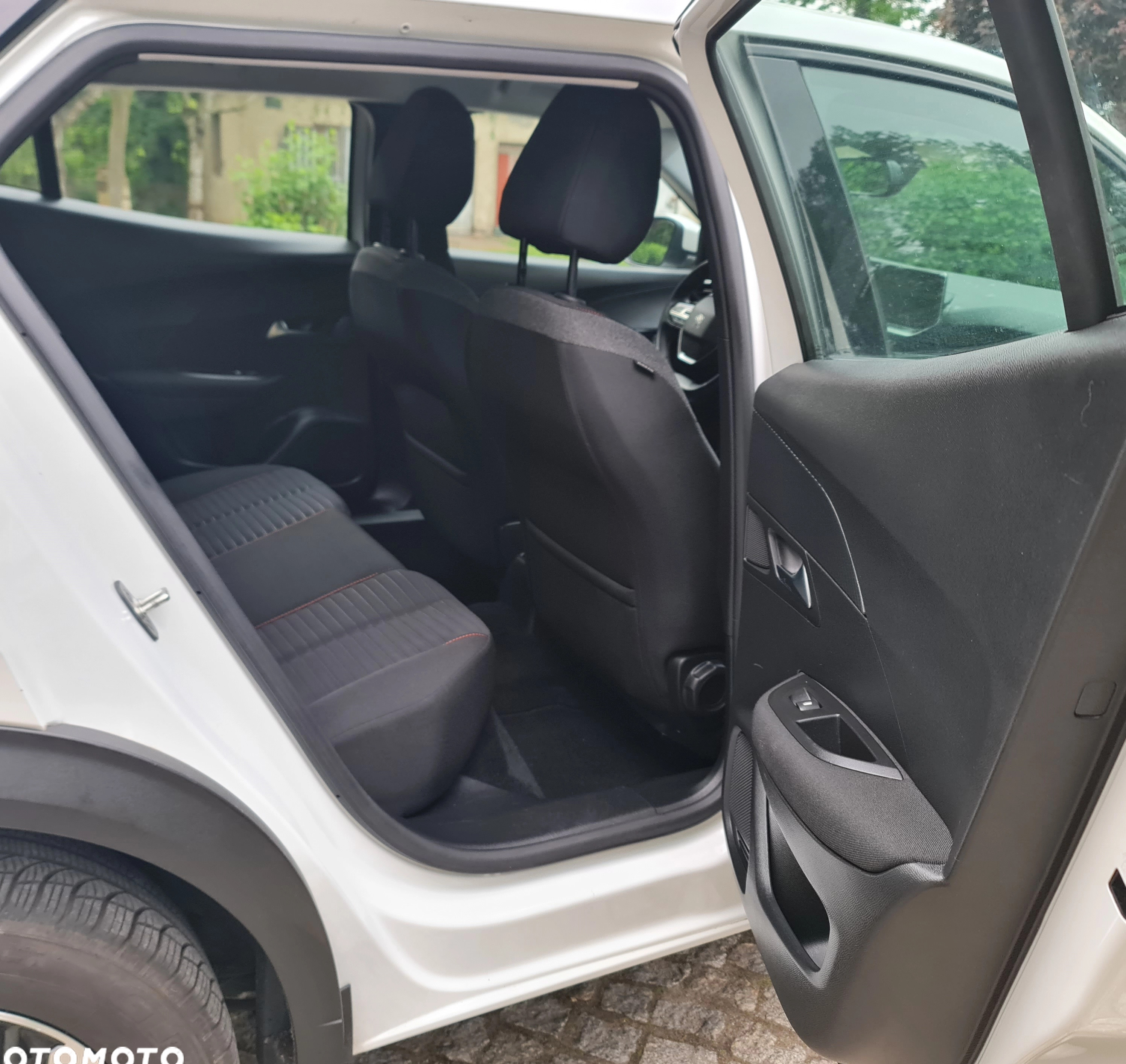 Peugeot 2008 cena 62607 przebieg: 151984, rok produkcji 2020 z Kęty małe 436